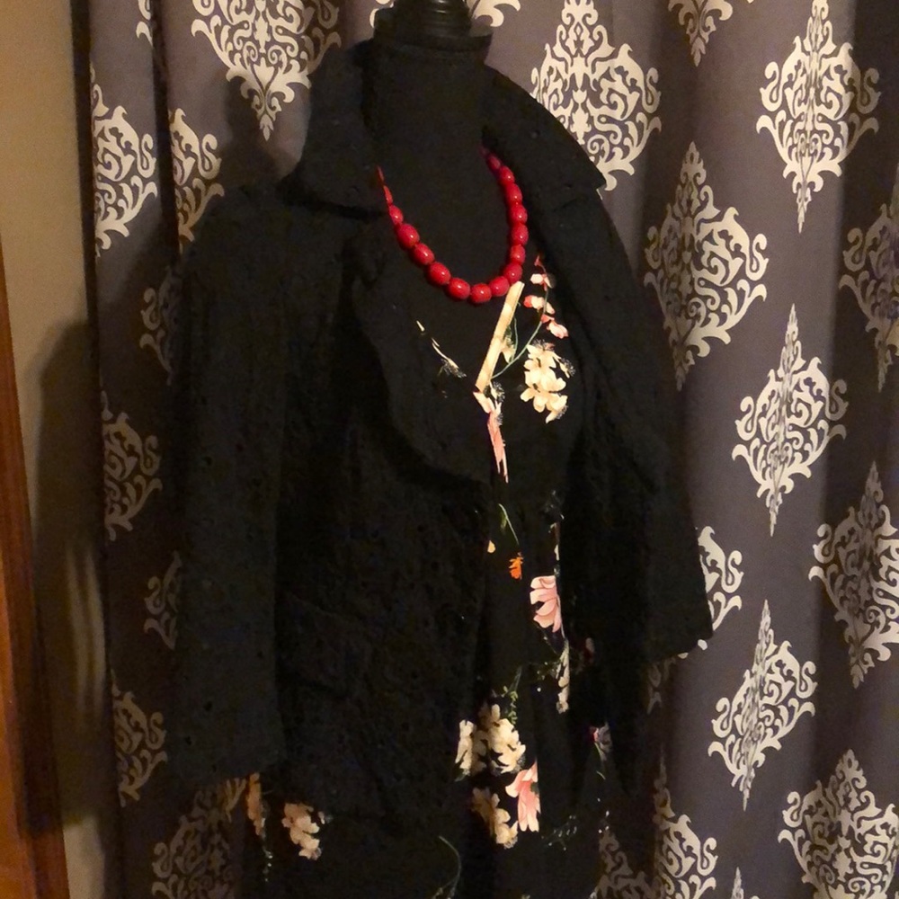Spring blazer